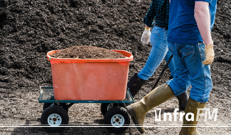 Compostagem acelerada ganha protagonismo como solução estratégica para resíduos orgânicos e economia circular