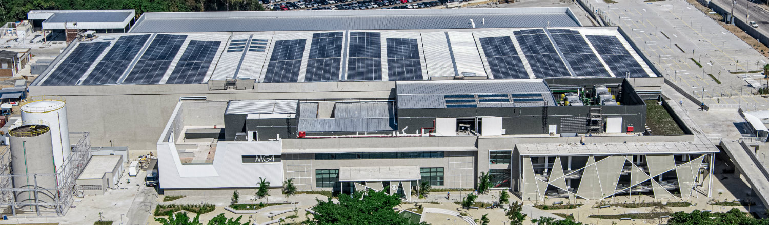 Carbono Zero: Globo recebe certificação pela compensação de 100% de suas emissões 