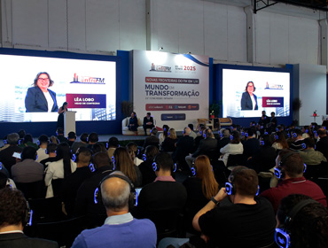 Primeiro dia do Congresso InfraFM tem sucesso de público e conteúdo transformador