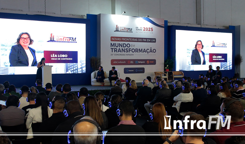 Primeiro dia do Congresso InfraFM tem sucesso de público e conteúdo transformador
