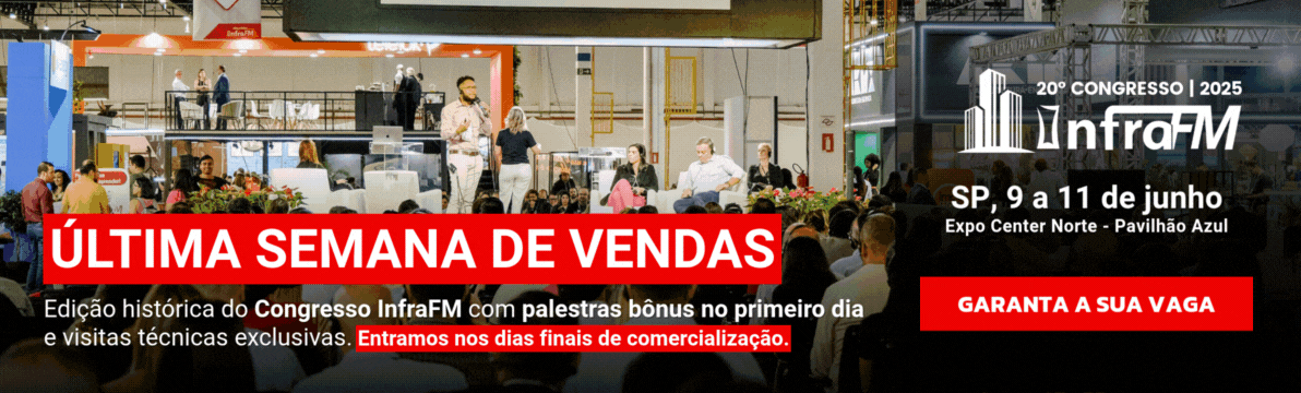 PARTICIPE DA EDIÇÃO HISTÓRICA DO CONGRESSO INFRAFM
