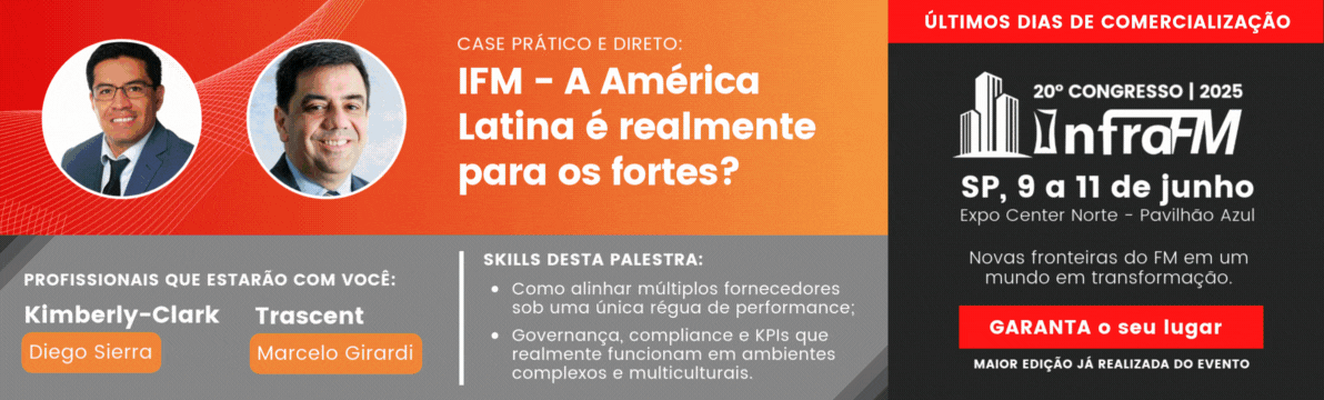 PARTICIPE DA EDIÇÃO HISTÓRICA DO CONGRESSO INFRAFM