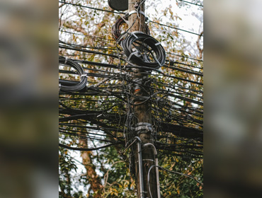 Quando a chuva derruba mais do que árvores