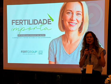 Quando a empresa cuida do sonho de uma mãe ou de um pai, ela retém o talento