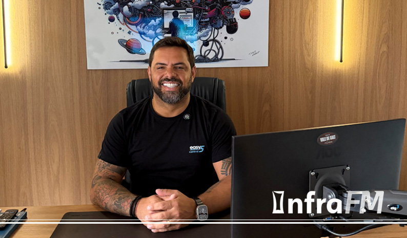 Quando o controle de acesso deixa de ser catraca e vira motor de eficiência de forma muito simples, intuitiva e escalável