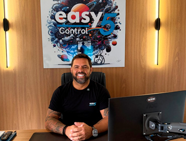 Quando o controle de acesso deixa de ser catraca e vira motor de eficiência de forma muito simples, intuitiva e escalável