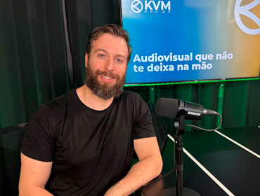 Quem é o gestor de áudio e vídeo da sala de reunião da sua empresa?