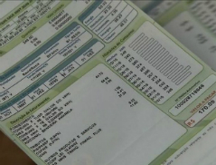 Reajustes tarifários de energia serão de 15,08% e 17,67%