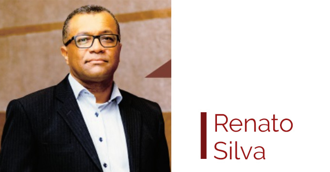 Renato Silva - Gerente de infraestrutura
