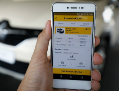 Renault lança projeto de car sharing para os colaboradores