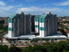 Grupo goiano entrega resort de águas termais no interior de São Paulo