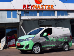 Setor da construção prevê "boom" dos veículos elétricos a partir de 2020