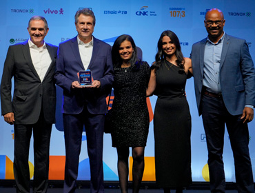 RL Higiene é reconhecida como um dos “Lugares Incríveis para Trabalhar 2025” em premiação da FIA e Estadão