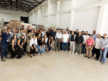 RL Higiene inaugura novo centro de distribuição em Santos e consolida operação na Baixada Santista