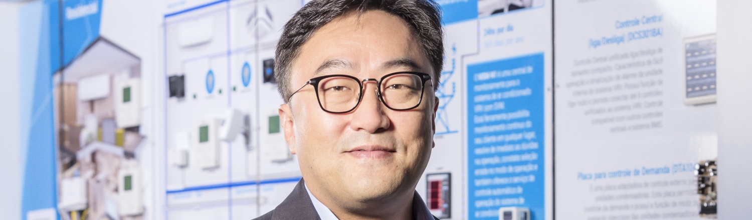 Daikin Brasil sob novo comando