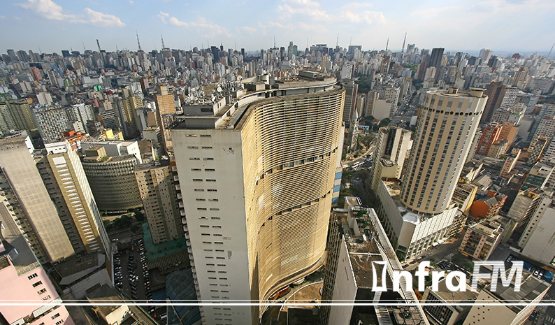 São Paulo: 469 anos. Verticalização em alta