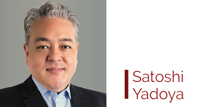 Satoshi Yadoya