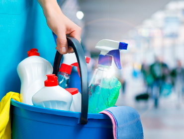 Segundo especialistas, limpar é também cuidar, proteger e transformar