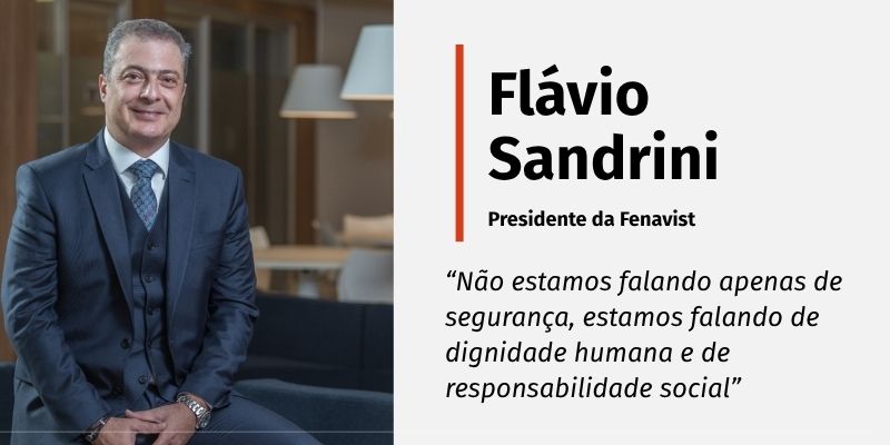 Segurança privada amplia atuação no combate à violência contra a mulher