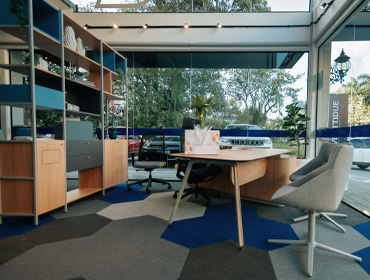 Setor de mobiliário corporativo projeta transformação acelerada para 2026