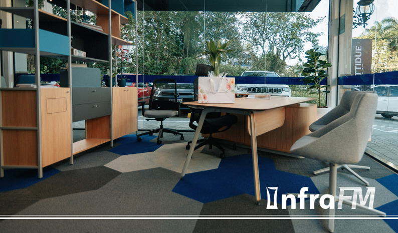 Setor de mobiliário corporativo projeta transformação acelerada para 2026