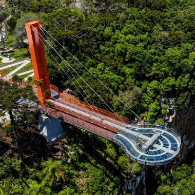 Conheça a estrutura do Skyglass Canela