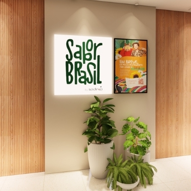 Flexibilidade, saúde, bem-estar e valorização da culinária brasileira 