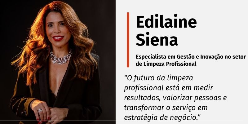 Sua empresa ainda contrata limpeza professional como há 20 anos?