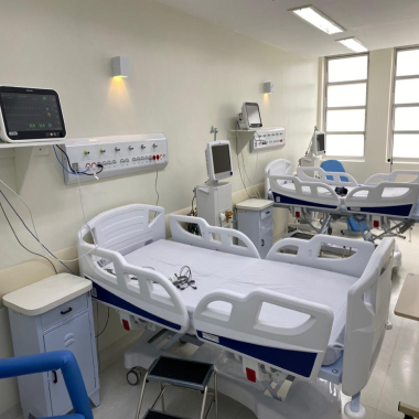 UTI Pediátrica da Santa Casa de São Paulo ganha revitalização