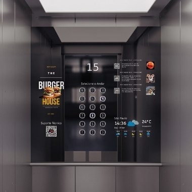 TK Elevator lança AGILE Mirror