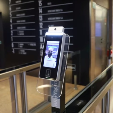 Passeio virtual pelo Torre Nações Unidas