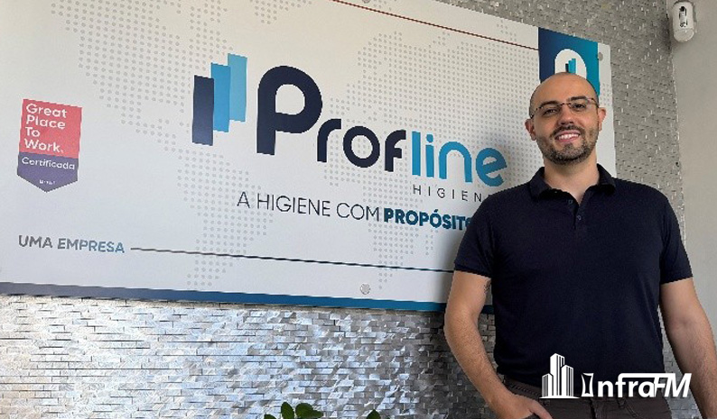 Transformar limpeza corporativa em estratégia de experiência, eficiência e ESG