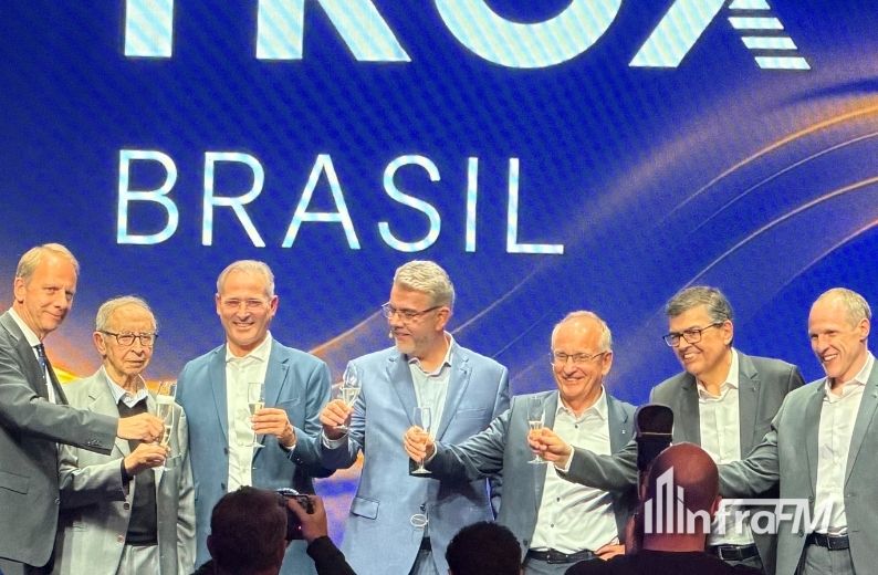 TROX Brasil celebra 50 anos de atuação com trajetória marcada por inovação e qualidade do ar