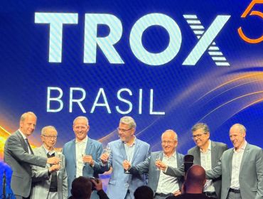 TROX Brasil celebra 50 anos de atuação com trajetória marcada por inovação em soluções de climatização e ventilação