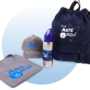 Primeiro full solution em brindes do Brasil