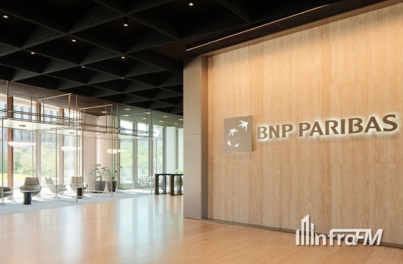 Um escritório do tamanho de uma cidade: as lições do novo campus do BNP Paribas