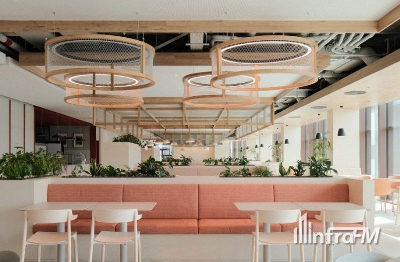 Um escritório do tamanho de uma cidade: as lições do novo campus do BNP Paribas