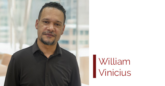 William Vinicius, do Instituto Guima, transforma vulnerabilidade em oportunidade no setor de multisserviços