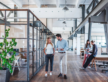 Experts InfraFM - Workplace como produto: hubs, experiência e governança que cabiam no trimestre Experts InfraFM - Workplace como produto: hubs, experiência e governança que cabiam no trimestre