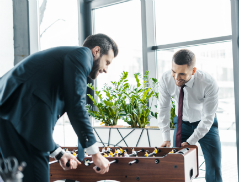 Facilities estratégico: muito além de videogame e pingue-pongue no escritório