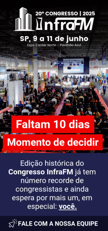 PARTICIPE DA EDIÇÃO HISTÓRICA DO CONGRESSO INFRAFM