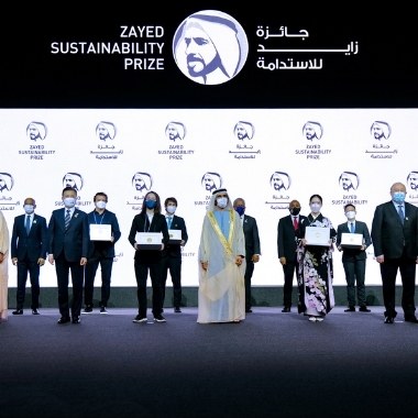 Prêmio contempla soluções sustentáveis e humanitárias ao redor do mundo 